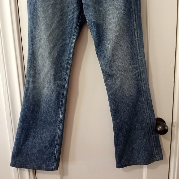 Lucky Brand Sweet N Low Boot Cut Jeans Women's Size 2/26 - Picture 4 of 14